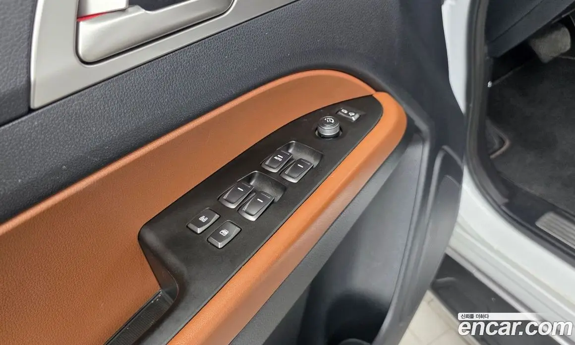 SsangYong Rexton 2018 2.2 автомат (гидро), фото 28