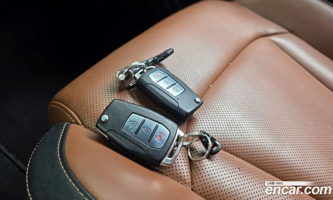 SsangYong Rexton 2018 2.2 автомат (гидро), фото 29