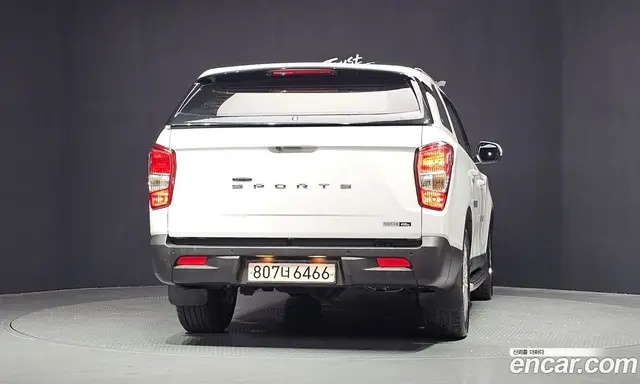 SsangYong Rexton 2018 2.2 автомат (гидро), миниатюра 4