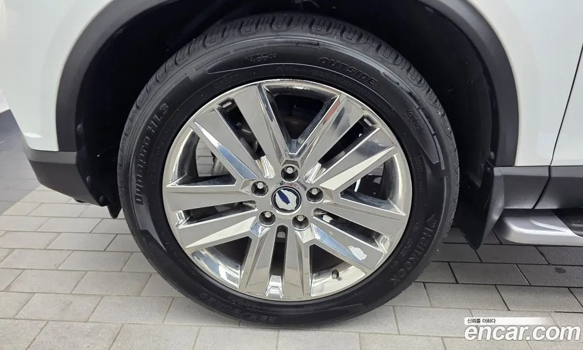 SsangYong Rexton 2018 2.2 автомат (гидро), фото 5