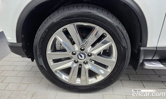 SsangYong Rexton 2018 2.2 автомат (гидро), миниатюра 5