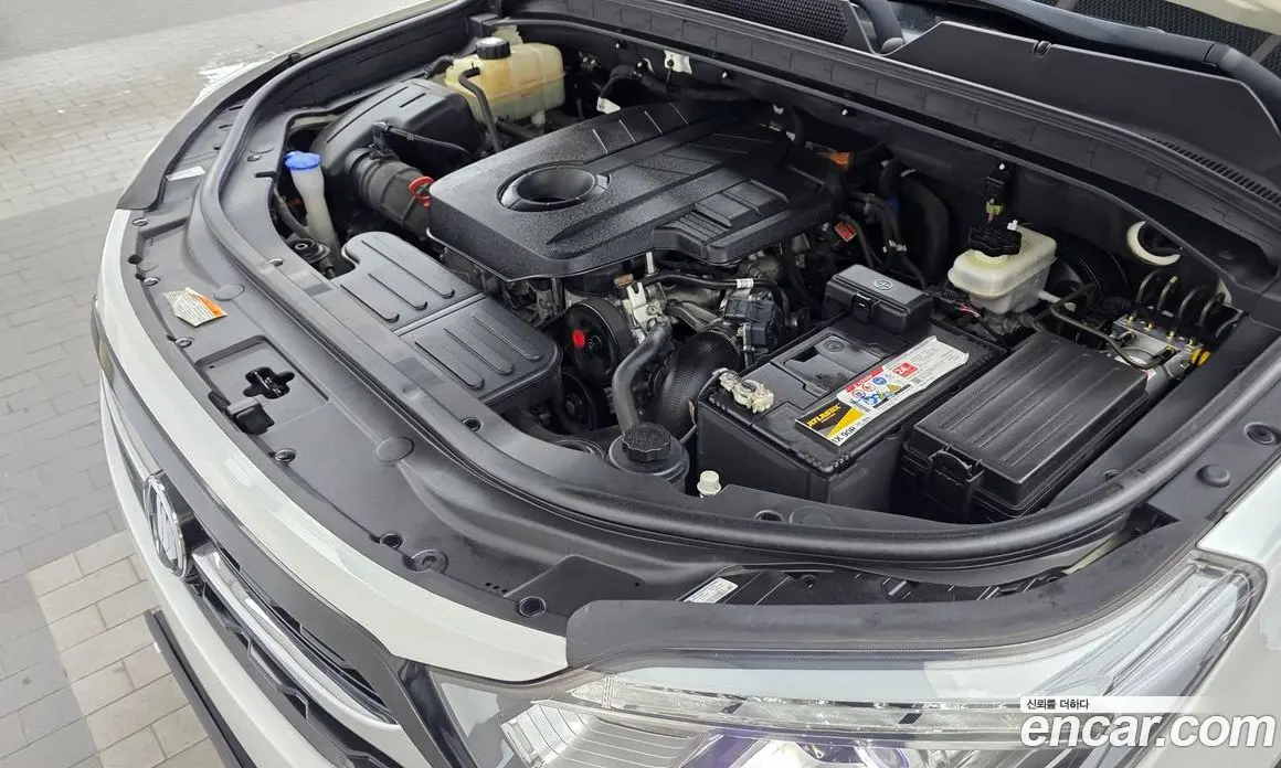 SsangYong Rexton 2018 2.2 автомат (гидро), фото 6
