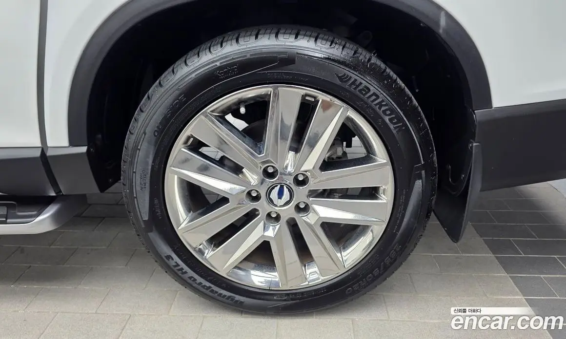 SsangYong Rexton 2018 2.2 автомат (гидро), фото 7