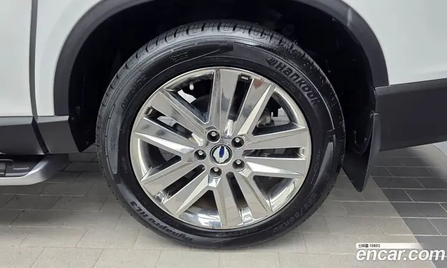SsangYong Rexton 2018 2.2 автомат (гидро), миниатюра 7