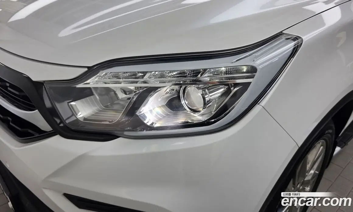 SsangYong Rexton 2018 2.2 автомат (гидро), фото 8
