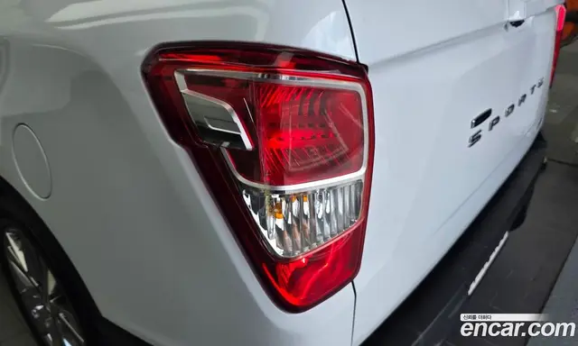 SsangYong Rexton 2018 2.2 автомат (гидро), миниатюра 9