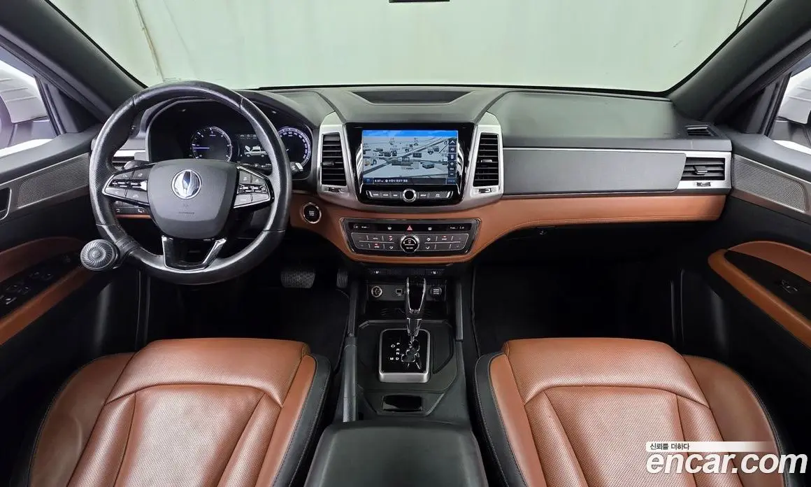 SsangYong Rexton 2018 2.2 автомат (гидро), фото 10