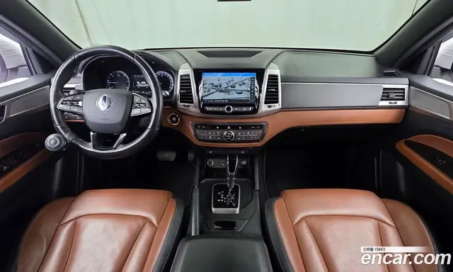 SsangYong Rexton 2018 2.2 автомат (гидро), миниатюра 10