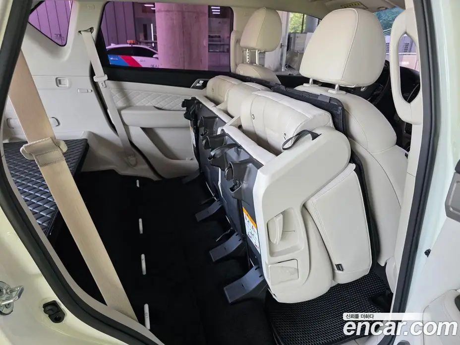 SsangYong Rexton 2018 2.2 автомат (гидро), фото 14