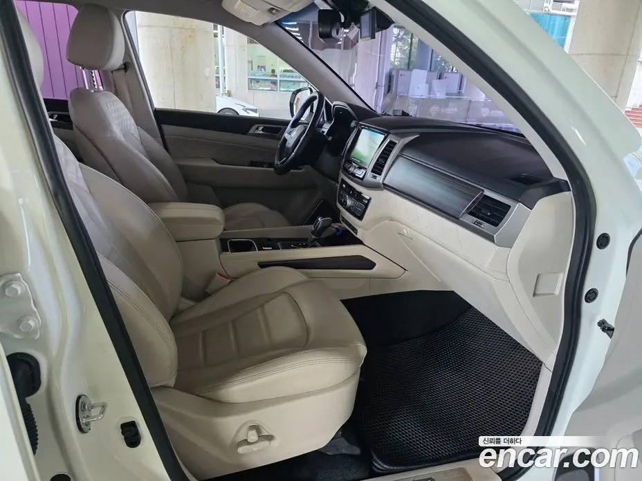 SsangYong Rexton 2018 2.2 автомат (гидро), фото 15