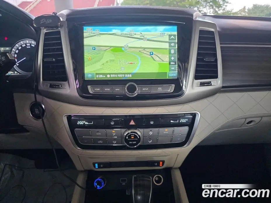 SsangYong Rexton 2018 2.2 автомат (гидро), фото 16