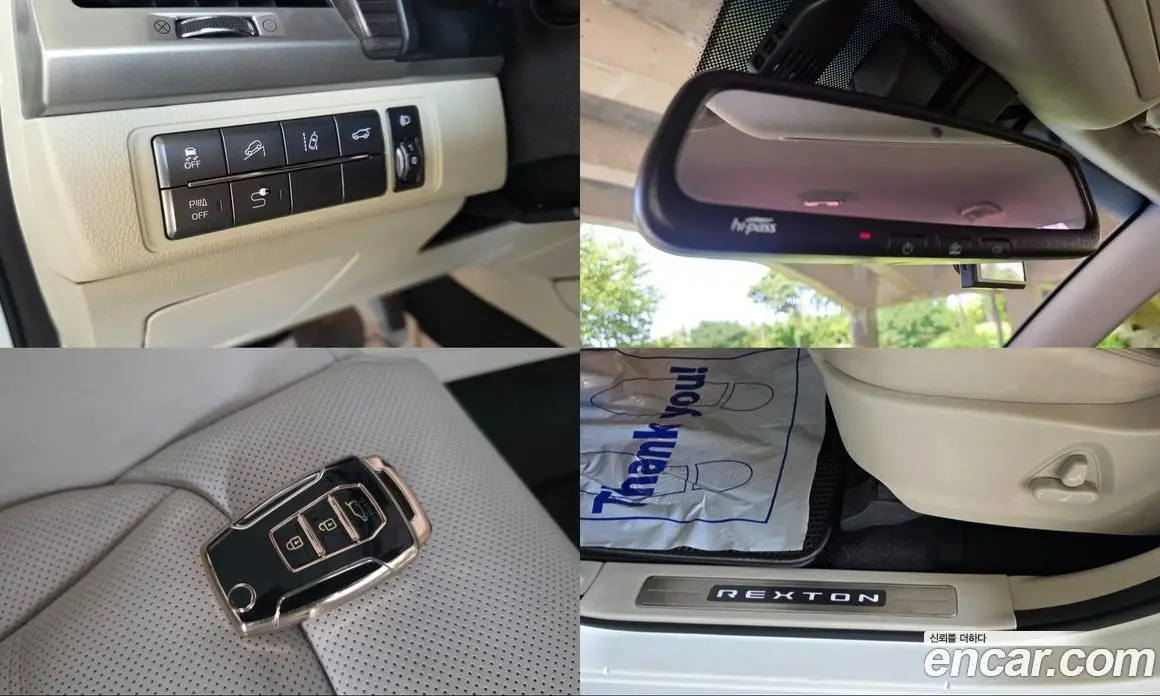 SsangYong Rexton 2018 2.2 автомат (гидро), фото 18