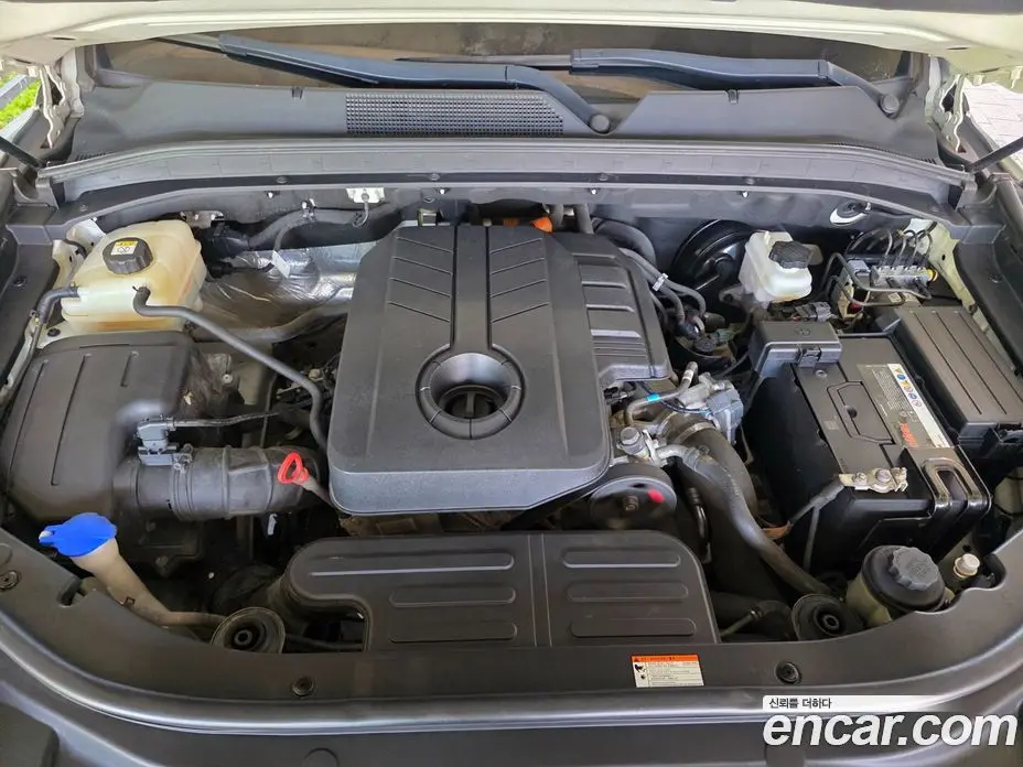 SsangYong Rexton 2018 2.2 автомат (гидро), фото 20