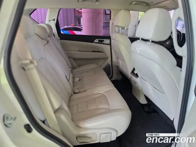 SsangYong Rexton 2018 2.2 автомат (гидро), миниатюра 6