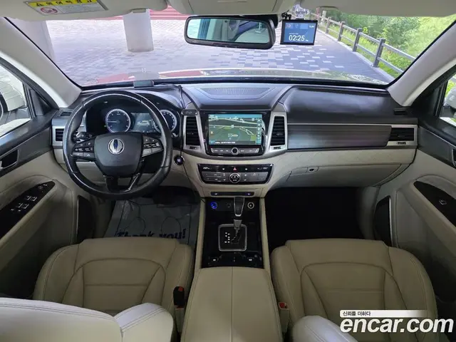 SsangYong Rexton 2018 2.2 автомат (гидро), миниатюра 7