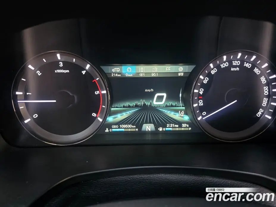 SsangYong Rexton 2018 2.2 автомат (гидро), фото 9