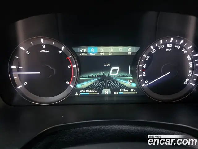 SsangYong Rexton 2018 2.2 автомат (гидро), миниатюра 9