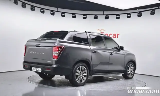SsangYong Rexton 2019 2.2 автомат (гидро), миниатюра 2