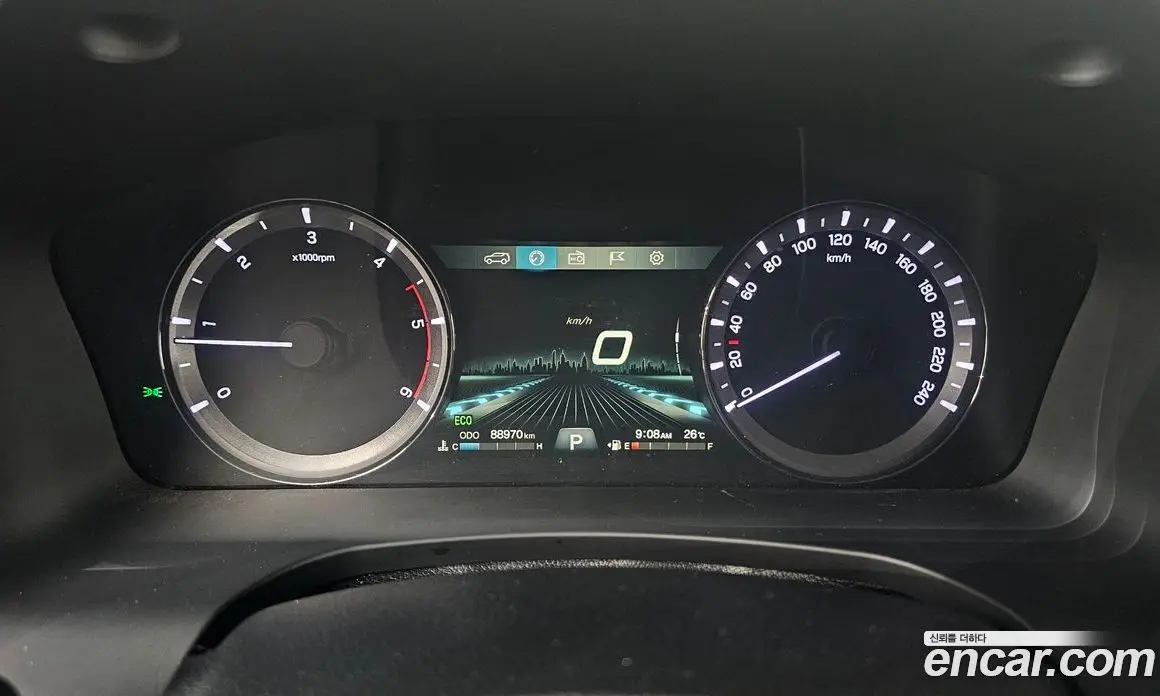 SsangYong Rexton 2019 2.2 автомат (гидро), фото 11