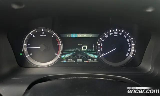 SsangYong Rexton 2019 2.2 автомат (гидро), миниатюра 11