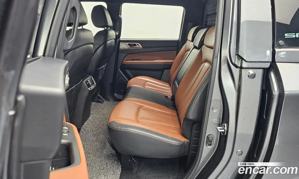 SsangYong Rexton 2019 2.2 автомат (гидро), фото 17