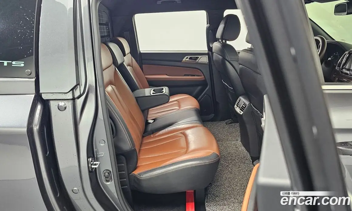 SsangYong Rexton 2019 2.2 автомат (гидро), фото 18