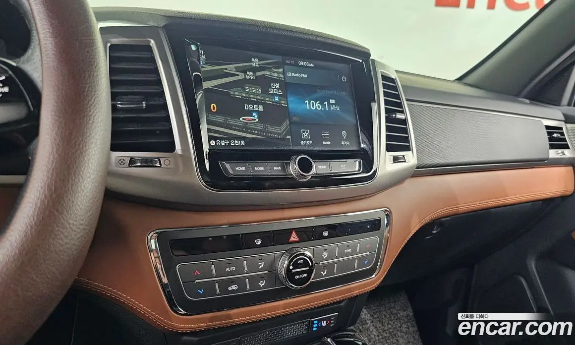 SsangYong Rexton 2019 2.2 автомат (гидро), фото 19