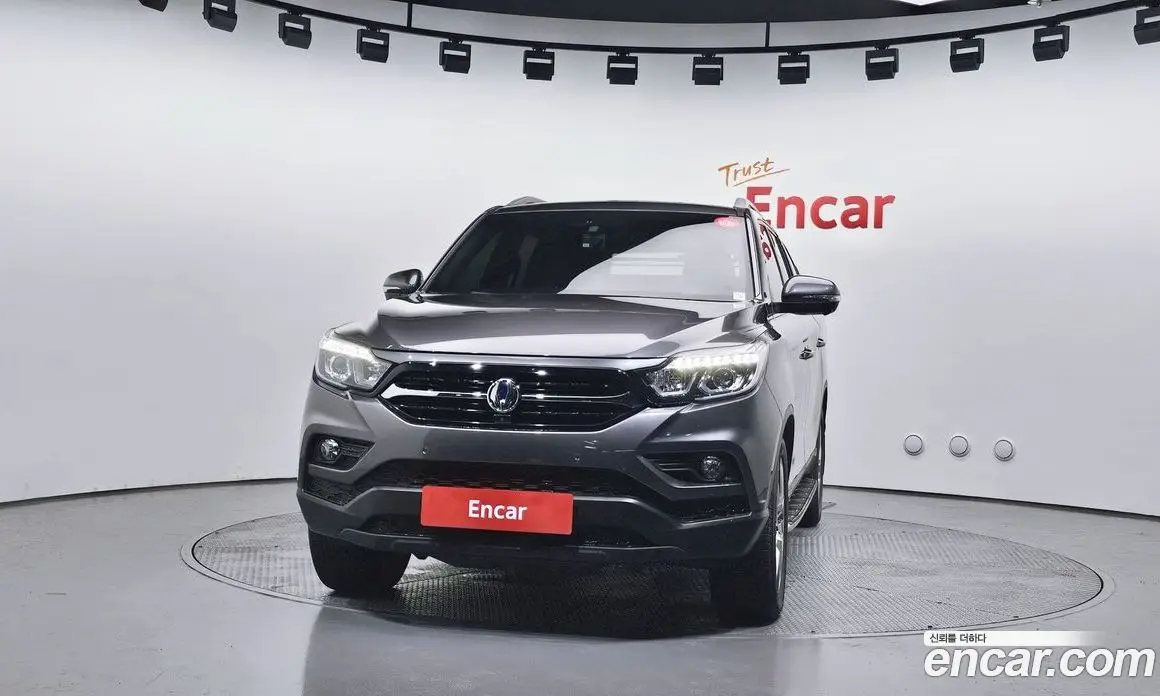 SsangYong Rexton 2019 2.2 автомат (гидро), фото 3