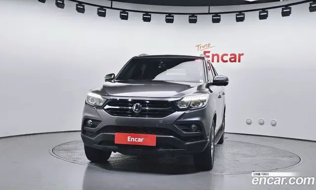SsangYong Rexton 2019 2.2 автомат (гидро), миниатюра 3
