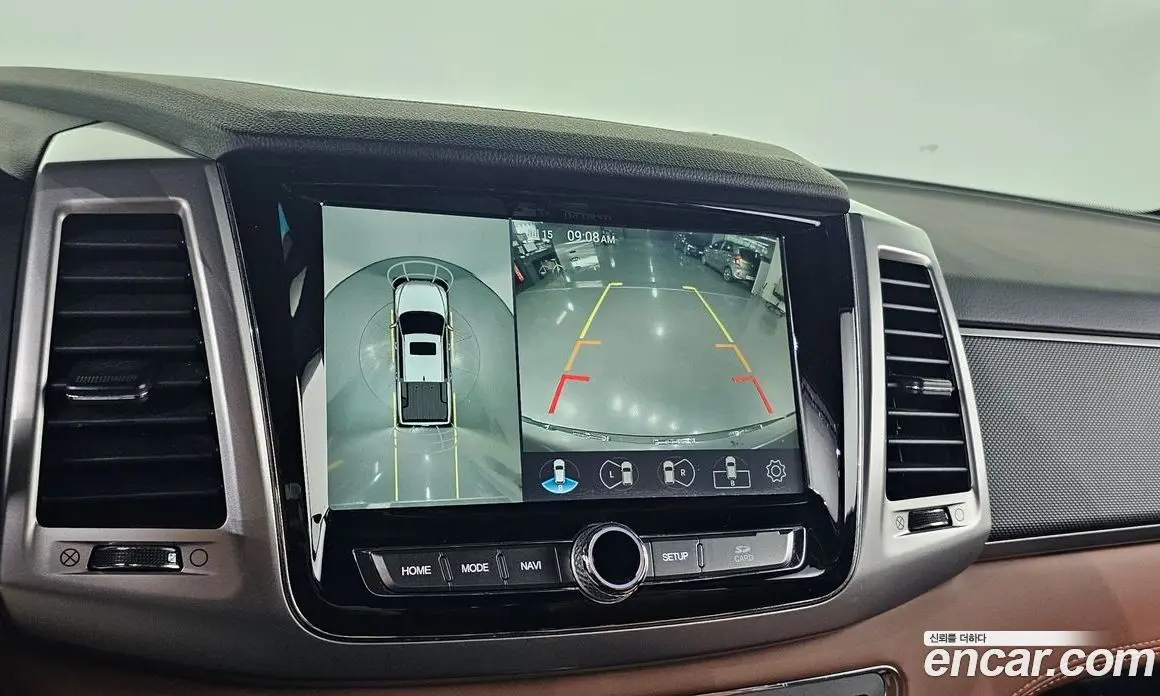 SsangYong Rexton 2019 2.2 автомат (гидро), фото 21