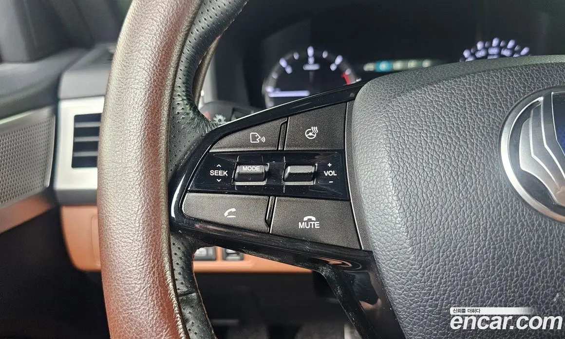 SsangYong Rexton 2019 2.2 автомат (гидро), фото 22