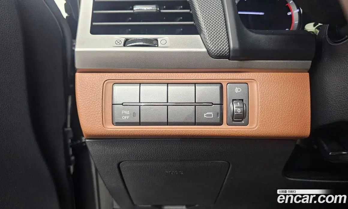 SsangYong Rexton 2019 2.2 автомат (гидро), фото 26