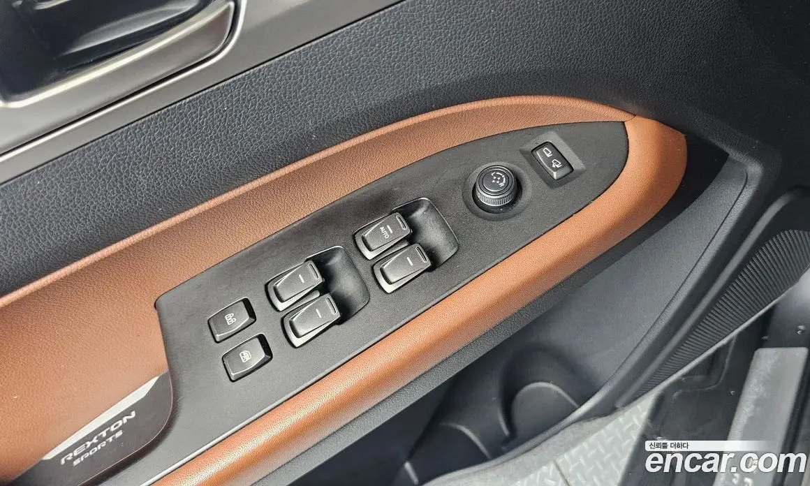 SsangYong Rexton 2019 2.2 автомат (гидро), фото 29
