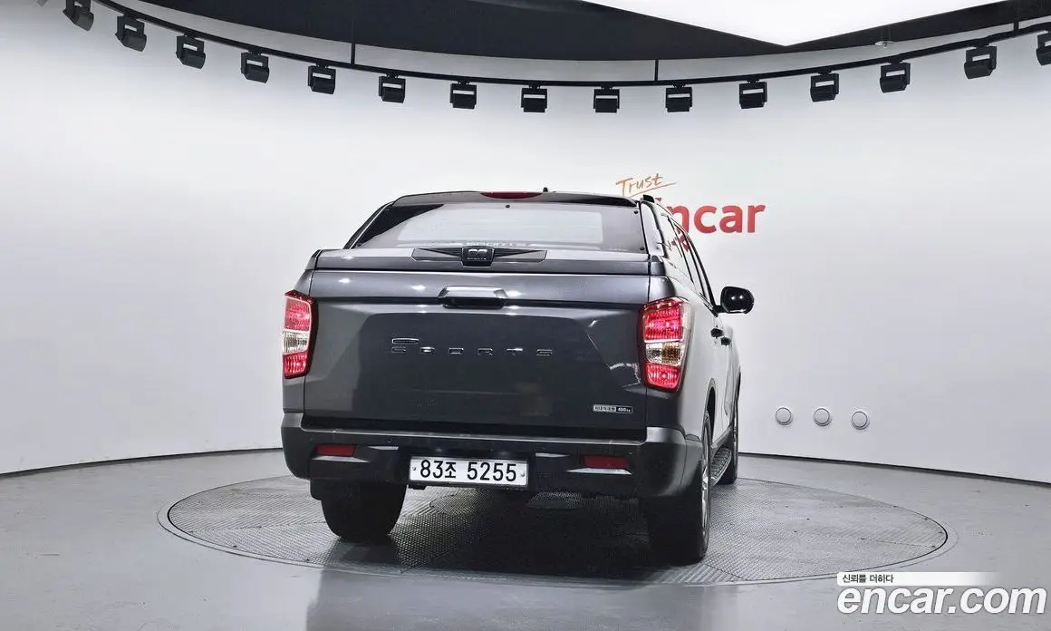 SsangYong Rexton 2019 2.2 автомат (гидро), фото 4