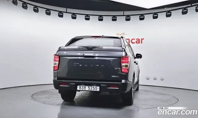 SsangYong Rexton 2019 2.2 автомат (гидро), миниатюра 4