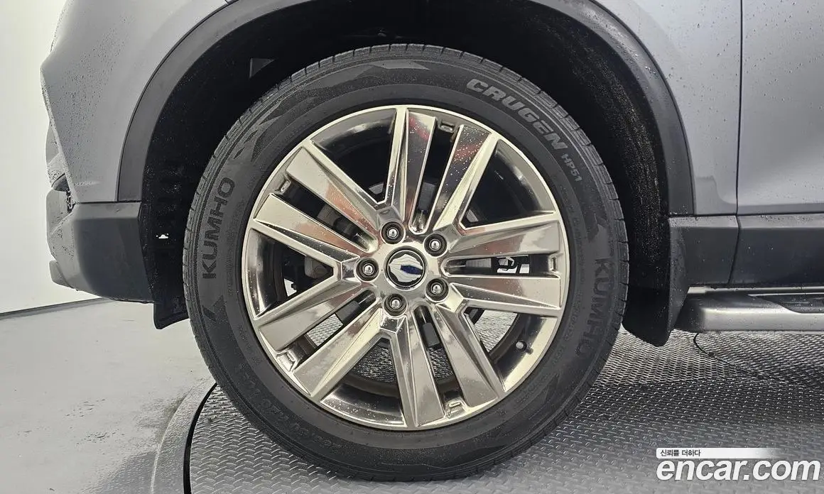 SsangYong Rexton 2019 2.2 автомат (гидро), фото 5