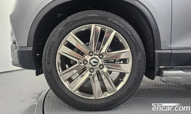 SsangYong Rexton 2019 2.2 автомат (гидро), миниатюра 5