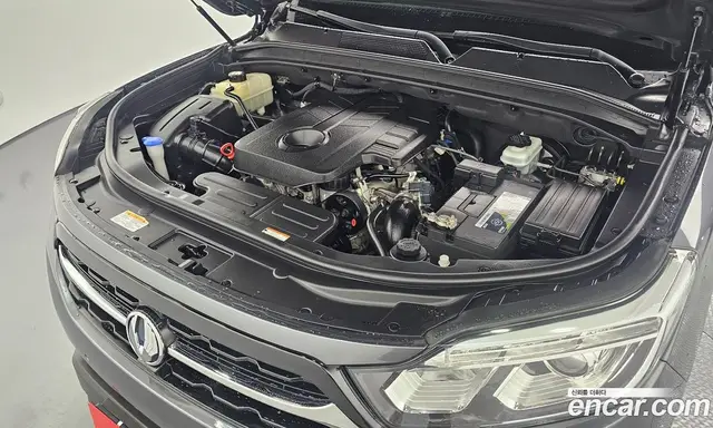 SsangYong Rexton 2019 2.2 автомат (гидро), миниатюра 6