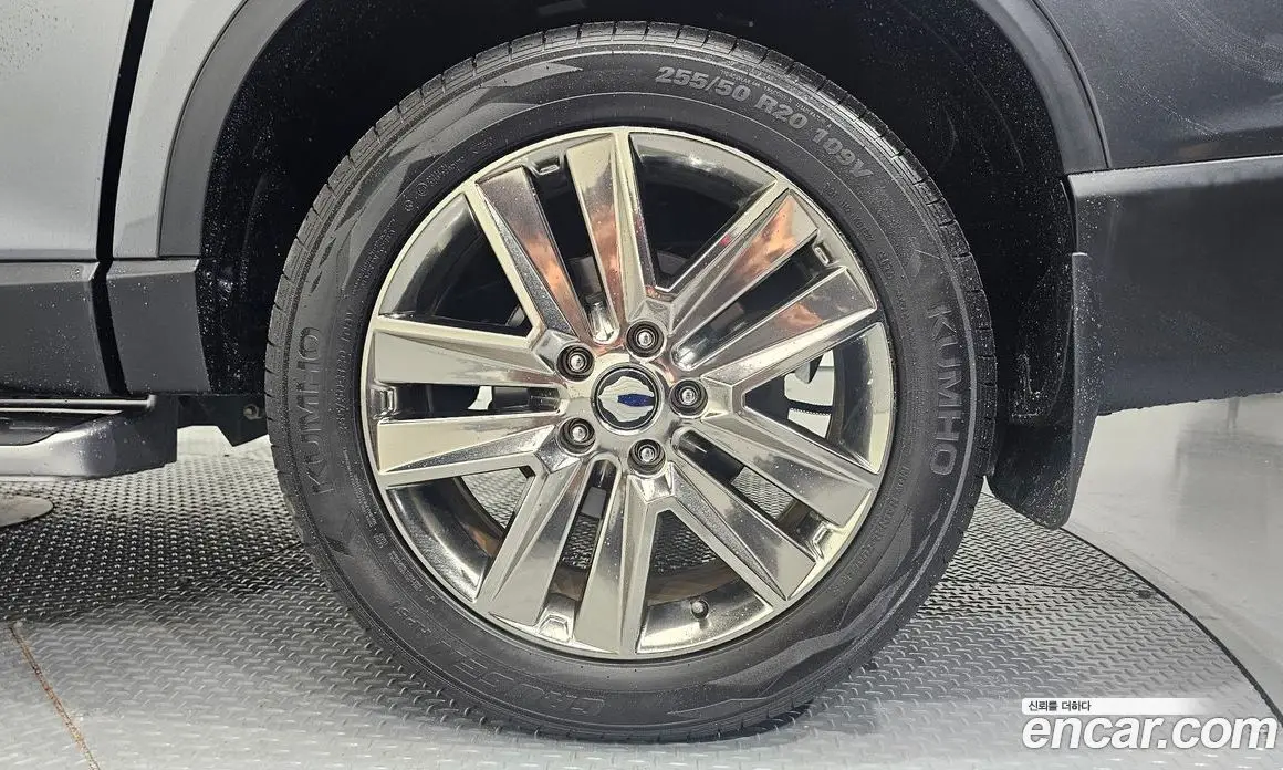 SsangYong Rexton 2019 2.2 автомат (гидро), фото 7