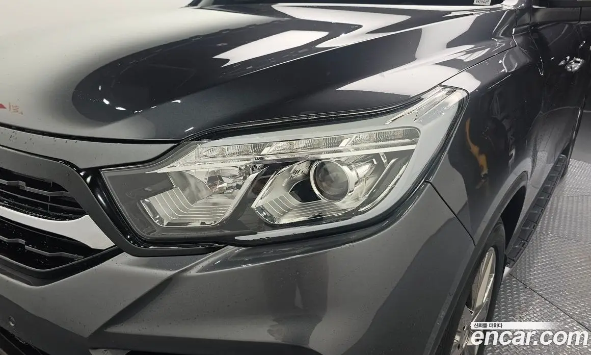SsangYong Rexton 2019 2.2 автомат (гидро), фото 8