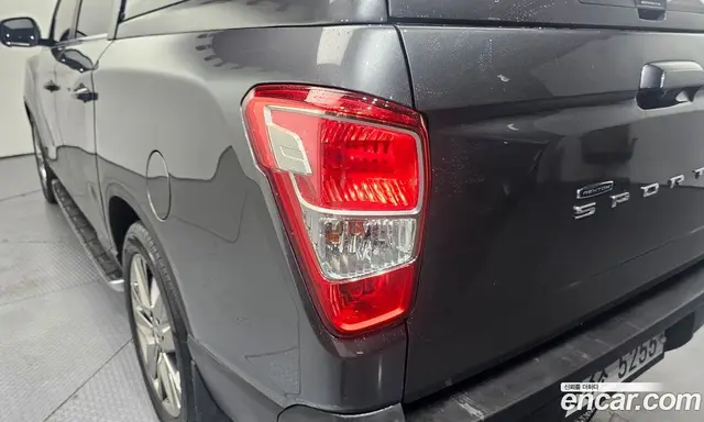 SsangYong Rexton 2019 2.2 автомат (гидро), миниатюра 9