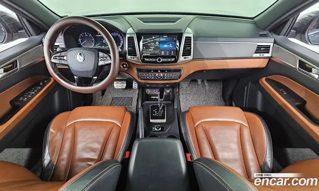 SsangYong Rexton 2019 2.2 автомат (гидро), миниатюра 10