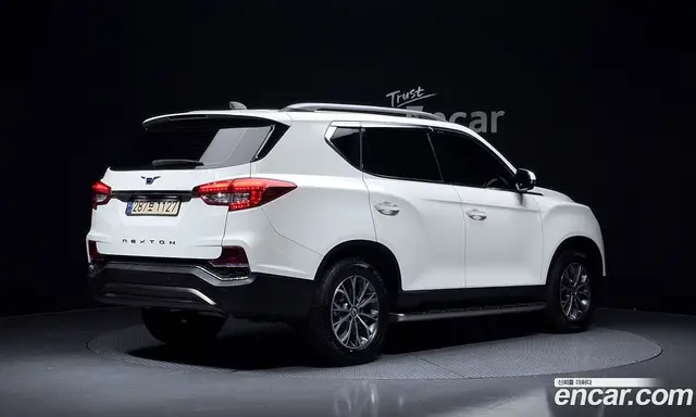 SsangYong Rexton 2020 2.2 автомат (гидро), миниатюра 2