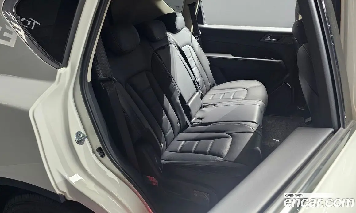 SsangYong Rexton 2020 2.2 автомат (гидро), фото 11