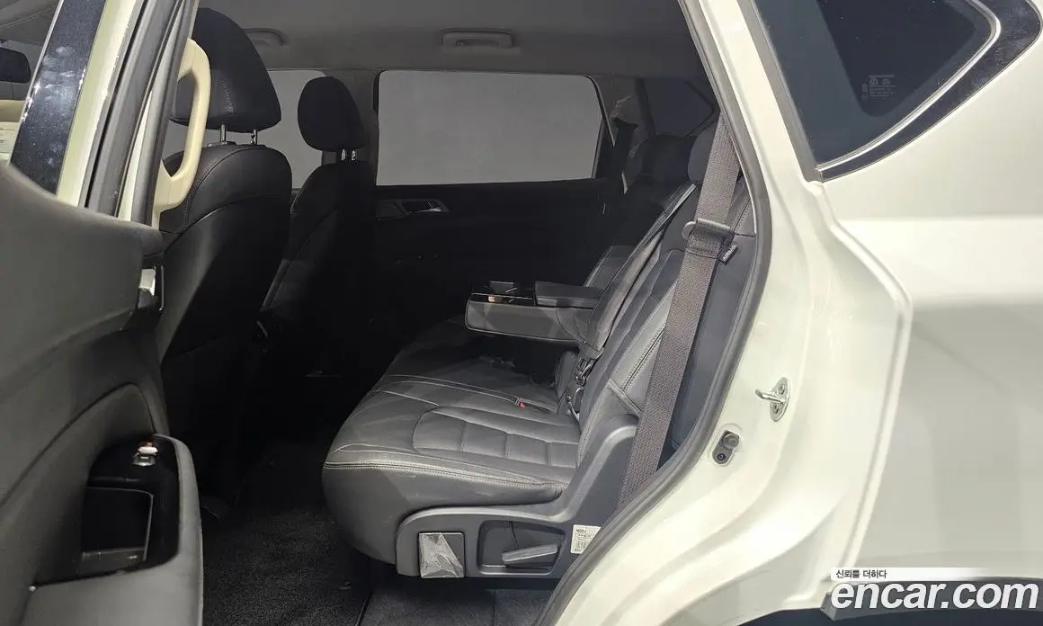 SsangYong Rexton 2020 2.2 автомат (гидро), фото 12