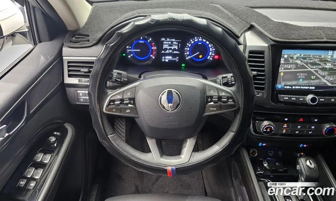 SsangYong Rexton 2020 2.2 автомат (гидро), фото 13