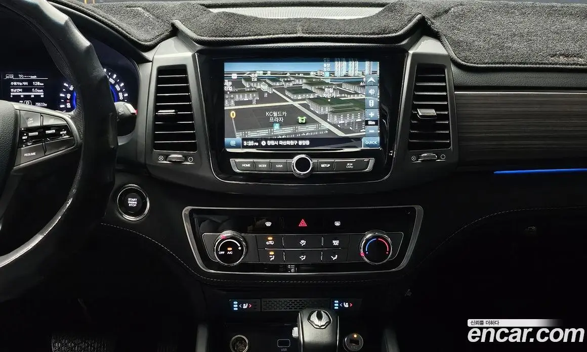 SsangYong Rexton 2020 2.2 автомат (гидро), фото 14