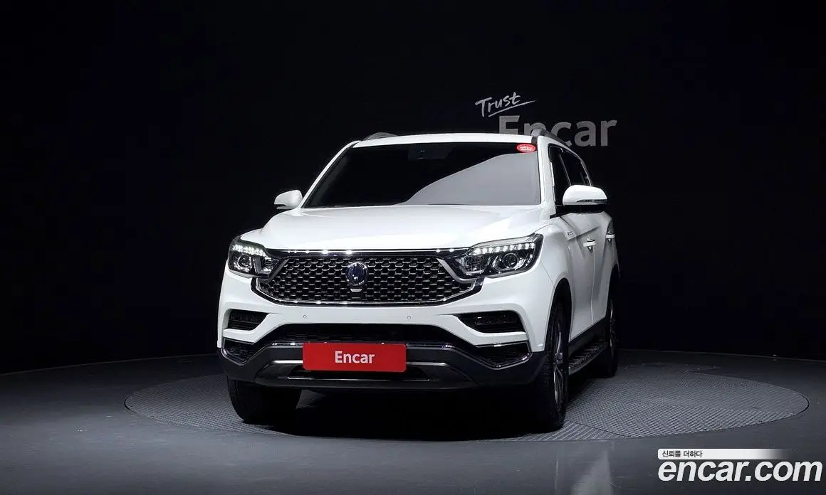 SsangYong Rexton 2020 2.2 автомат (гидро), фото 3