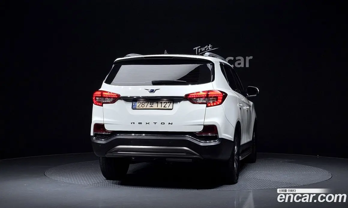 SsangYong Rexton 2020 2.2 автомат (гидро), фото 4