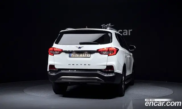 SsangYong Rexton 2020 2.2 автомат (гидро), миниатюра 4
